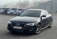 Audi A5 S-lineNaviParktronic153 tys wpisuje na...