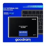 DYSK SSD GOODRAM CL100 240GB SATA III 2,5"