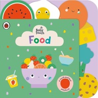 Baby Touch: Food Ladybird
