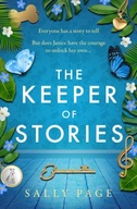The Keeper of Stories (2022) Sally Page