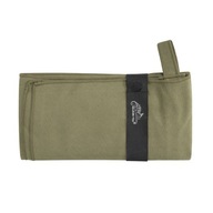 Rýchloschnúci uterák Helikon-Tex Field Towel Large Olive Green 125cm x75cm