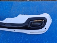 bumper rear SPOILER MERCEDES GLE AMG W167 2019R->