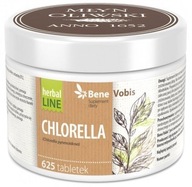 Bene Vobis CHLORELLA ROZTRHNUTÁ STENA Železo B12