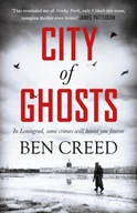 City of Ghosts: A Times Thriller of the Year