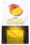 Syntrax Nectar 907g tangy mango BIELKOVINY WPI IZOLÁT