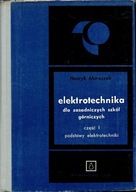 ELEKTROTECHNIKA cz. 1 Henryk Maroszek