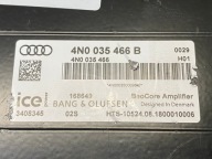 AUDI A6 A7 A8 Q8 amplifier bang OLUFSEN 4N0035466B