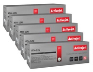 5X TONER ACTIVEJET 12A Q2612A DO HP LASERJET 1010 1018 1020 1022 2300 STRON