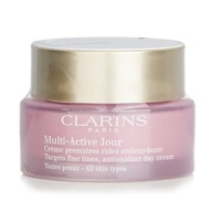 Krem nawilżający do twarzy Clarins Multi-Active