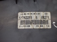 FIAT DOBLO 1.4 JTD dials 51762258