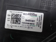 light left REFLEKTOR left OPEL CORSA F 68 2019-2023R 9829465580