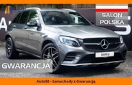 Mercedes GLC 43 AMG 367KM 2019 SALON POLSKA