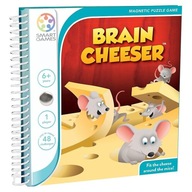 Smart Games. Brain Cheeser (wersja angielska)