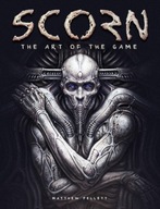 Scorn: The Art of the Game Pellett Matthew