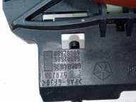 handle exterior right rear part P6808436AD Jeep Cherokee V (2014- )