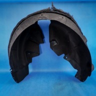 mudguard rear. rear part right Audi A8 S8 4H 4H0810172E