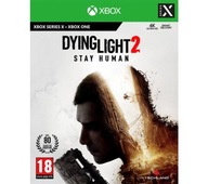 Gra na Xbox One / Xbox Series X - Dying Light 2 - Akcja Przygodowa 18+
