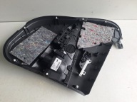 TOYOTA CH-R II 23-> side upholstery right rear part