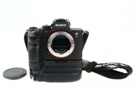 Fotoaparát Sony a7R III telo čierny