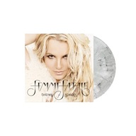 Femme Fatale (Marbled Grey Vinyl) Britney Spears