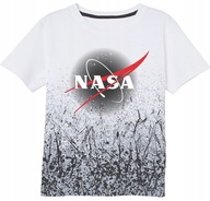 Koszulka T-shirt bluzka NASA r. 146/152