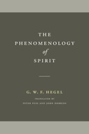 The Phenomenology of Spirit Hegel G. W. F.