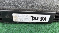 Tapis WELUROWE SCHERER KOMPLET SEAT ATECA 3821 DW8A