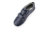 Bobux športová obuv prírodná koža tmavo modrá veľkosť 18