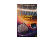 Korzenie fundacji - I Asimov