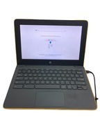 Notebook HP CHROMEBOOK 11A G6 EE 11,6" AMD A4 4 GB / 16 GB sivý