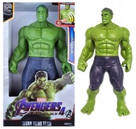 HULK AVENGERS DUŻA RUCHOMA FIGURKA DŹWIĘK