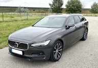 Volvo V90 2.0 D 197 KM 1 WLASCICIEL MOMENTUM ...