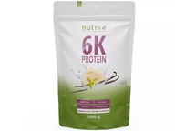 Rastlinný proteínový kondicionér Nutri-Plus prášok 1000 g príchuť vanilková zmrzlina