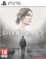 Remake Silent Hill 2 na PS5