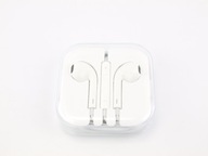 Słuchawki przewodowe kompatybilne z Apple