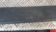 AUDI A4 B6 moulding threshold cover of the threshold front 8E0853373
