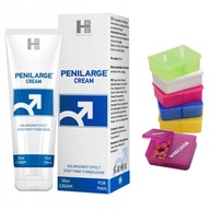 PENILARGE CREAM SHS NA POWIĘKSZENIE PENISA EREKCJA 50 ml. + GRATIS