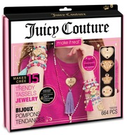 Make It Real Šperky Juicy Couture Tassels 4415