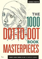 The 1000 Dot-to-Dot Book: Masterpieces: Twenty