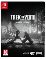 GRA TREK TO YOMI DELUXE EDITION NINTENDO SWITCH