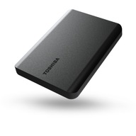 Dysk Zewnętrzny Przenośny Mobilny HDD Toshiba Canvio 4TB 4000GB USB 3 Kabel