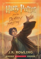 Harry Potter and the Deathly Hallows (Harry Potter, Book 7) J.K. Rowling