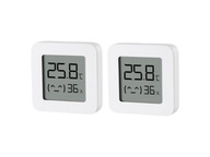 2X Xiaomi Temperature Humidity Monitor 2 Czujnik Temperatury i Wilgotności