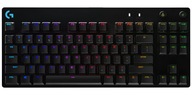 4443i.KLAWIATURA GAMING LOGITECH PRO GX BLUE CLICK