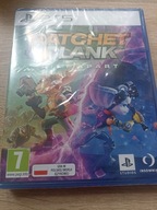 Ratchet & Clank: Rift Apart Sony PlayStation 5 (PS5) nowa gra