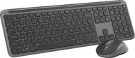 Logitech Signature Slim MK950 Grafitowy