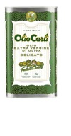Oliwa z oliwek extra vergine Delicato w puszce, Carli 1 litr