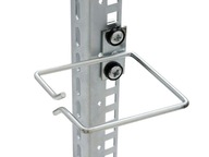 TRITON rack 19" HACZYK DO PRZEWODÓW 40x40 RAX