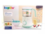 SZYBKOWAR BABY FOOD MAKER FIRMY LUPILU