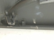 handle inner right left front right rear part KPL LIFT Ford Fiesta Mk7